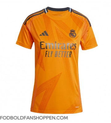 Real Madrid Udebanetrøje Dame 2024-25 Kortærmet